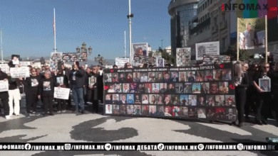 Photo of (ВО ЖИВО) МАРШ ЗА АНГЕЛИТЕ во Скопје