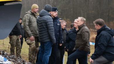 Photo of Полскиот премиер се огласи по експлозијата: “Ова е саботажа”