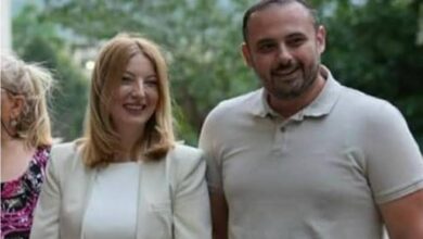 Photo of ВМРО-ДПМНЕ: „Колку е поблиску до правдата, толку повеќе Данела Арсовска ќе е бучна и нервозна“