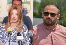 Photo of Арсовска до Ѓорѓиевски: Сите кои одеа на работа ги избрка за да направиш место за своите партиски војници