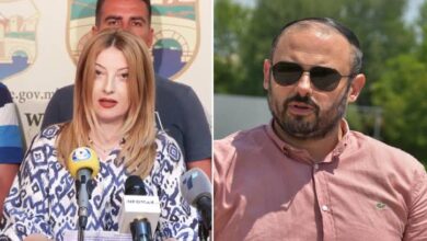 Photo of Арсовска до Ѓорѓиевски: Сите кои одеа на работа ги избрка за да направиш место за своите партиски војници