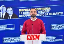 Photo of (ВИДЕО) Димитриевски: Нов скандал што мириса на корупција: Власта дава 10 денари по килограм за неколку винарии наместо за лозарите!