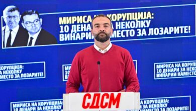 Photo of (ВИДЕО) Димитриевски: Нов скандал што мириса на корупција: Власта дава 10 денари по килограм за неколку винарии наместо за лозарите!