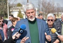 Photo of Јакимовски: Презедов општина со 6 милиони евра приход и 6,5 милиони евра долг, ја оставам со 13 милиони евра приход