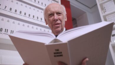 Photo of Почина нобеловецот Вотсон – еден од научниците што ја откри структурата на ДНК