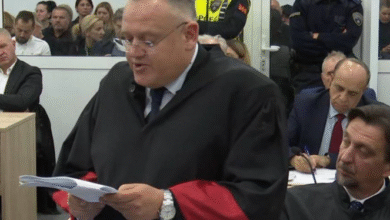 Photo of Лица пријавуваат здравствени проблеми месеци после пожарот, првично немале никакви симптоми и повреди, вели Обвинителот Јанев