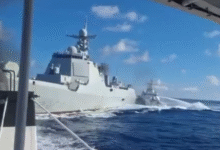 Photo of Пекинг ги ескалира тензиите со Токио: Кинески воени бродови навлегоа во јапонските води