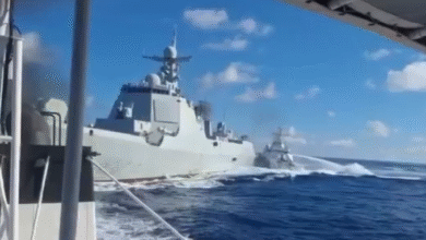 Photo of Пекинг ги ескалира тензиите со Токио: Кинески воени бродови навлегоа во јапонските води