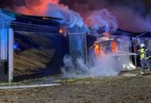 Photo of Изгоре балканскиот ноќен клуб „Вилиџ“ во Виена