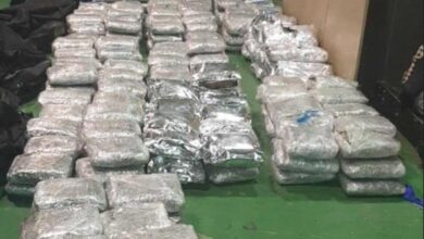 Photo of Кај жител на Кисела Вода најдени голема количина марихуана и многу пари