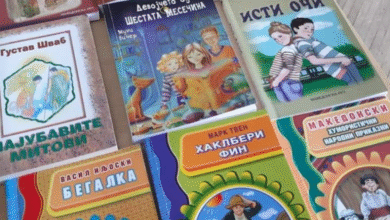 Photo of Предложен нов список на лектири во основното образование