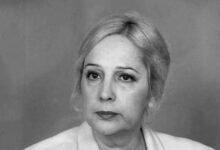 Photo of Почина Ленче Софрониевска, една од основоположниците на современиот судски систем во Македонија