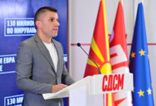 Photo of (ВИДЕО) Николоски: Над 130 милиони евра во мирување по скандалот со ИПАРД, СДСМ предлага решение за деблокада