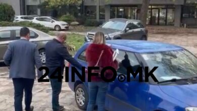 Photo of (Видео) Мислел дека ќе добие награда од 50 000 евра: Детали за вчерашната акција во која беше уапсен директорот на Платежна агенција – Се бара притвор
