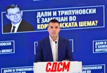 Photo of Скандалот со ИПАРД се продлабочува, Трипуновски доделил земјиште на ќерката на Стоилев