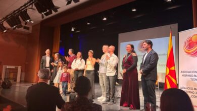 Photo of Историски концерт во Мадрид: „Македонската традиција бие во седум осмински такт“ го освои шпанскиот аудиториум