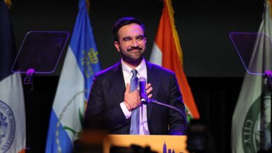 Photo of Кој е Зоран Мамдани, младиот муслиман избран за нов градоначалник на Њујорк