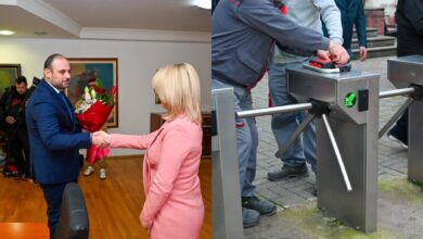 Photo of Ќе ја дигнел рампата и ќе го ослободел град Скопје. Новиот градоначалник на Скопје ја најави првата офанзива