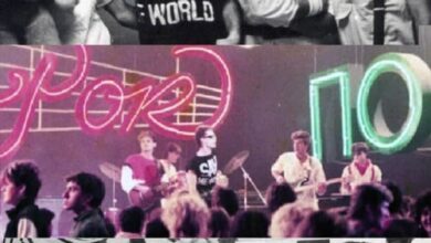 Photo of НА 25-ТИ ДЕКЕМВРИ „Меморија“ го затвора кругот со досега невиден концертен времеплов во МКЦ: 24 музичари од сите постави на бендот ќе ротираат на сцената таму каде што се’ започна