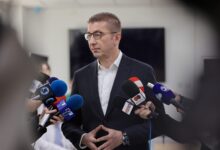 Photo of  Мицкоски : Никој не го нападнал бугарскиот „новинар“ Перев