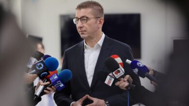 Photo of Мицкоски: Не сме акционерско друштво да ја снабдуваме Србија со нафта