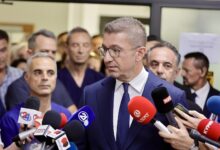 Photo of Мицкоски смета дека локацијата на ГОБ „8 Септември“ е најдобра за нов клинички центар