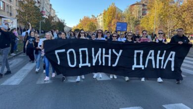 Photo of Сочувство на ЕУ за жртвите во Нови Сад, само Унгарија не се приклучи