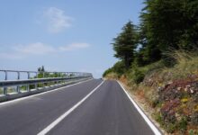 Photo of Непрооден патот Охрид-Св. Наум: На коловозот има 30 см длабока вода