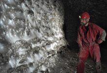 Photo of Најголемата пајажина во светот откриена во балканска пештера. „Ова е неверојатн