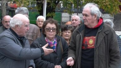 Photo of Пензионерите кои се за линеарно зголемување на пензиите ќе протестираат во понеделник пред Уставниот суд