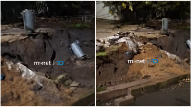 Photo of (Видео) Се урна потпорен ѕид во Штип