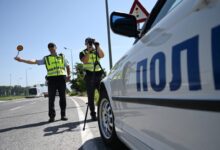 Photo of Сопрен „фолксваген“ кај Романовце – приведен тетовец со седум мигранти од Египет