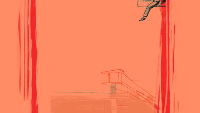 Photo of „Приказни од маргините“на Ѓорѓе Јовановиќ во Музеј на град Скопјe