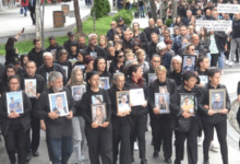 Photo of Марш на ангелите: Го чекаме обвинителниот акт за полицајците