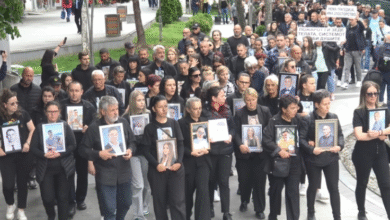 Photo of Марш на ангелите: Го чекаме обвинителниот акт за полицајците