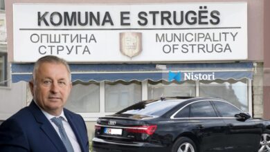 Photo of Новиот градоначалник на Струга ќе го продава службеното „Ауди“ кое го купи Мерко