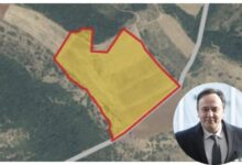 Photo of Се продава огромно конфискувано земјиште на Мијалков, во Морани, за почетна сума од по 5 евра за квадрат