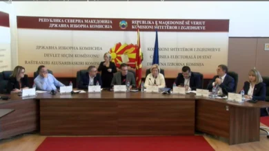 Photo of ДИК им ги одзеде акредитациите на осуммина домашни набљудувачи поради агитирање пред гласачко место