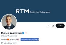 Photo of Кој 27-годишниот Румен Наумовски од Велес, кој го сврте вниманието на американските медиуми?