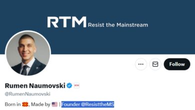 Photo of Кој 27-годишниот Румен Наумовски од Велес, кој го сврте вниманието на американските медиуми?