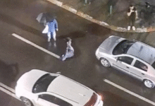 Photo of (Видео) Уште еден човек прегазен на пешачкиот премин кај гимназијата „Јосип Броз“