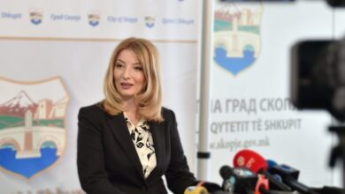 Photo of Арсовска: Го чекаме режимскиот диктатор Мицкоски да покрене постапка за УСЈЕ