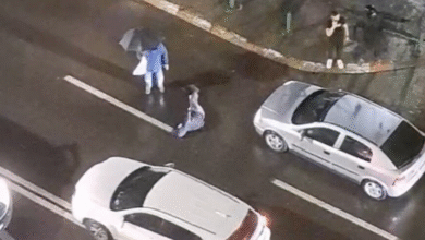 Photo of (Видео) Уште еден човек прегазен на пешачкиот премин кај гимназијата „Јосип Броз“