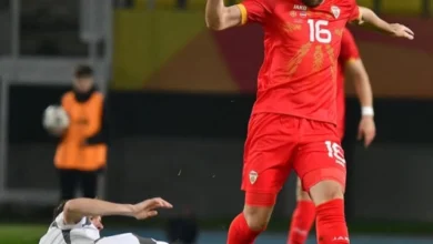 Photo of Без победник на тестот на македонската репрезентација против Летонија