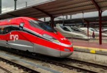 Photo of Европа на воз: Од Берлин до Копенхаген за 4 часа, од Минхен до Рим за 6, од Скопје до Атина за 5 часа