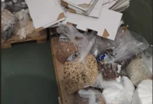 Photo of Јаткасти плодови и зачини со една до две години поминат рок, АХВ заплени и уништи речиси 37 тони храна изминатата недела