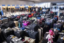 Photo of Повеќе од 1.500 летови откажани во САД поради владината блокада во Вашингтон