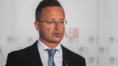 Photo of Сијарто: Парите на европските даночни обврзници не треба да се користат за финансирање на корумпираната украинска воена мафија