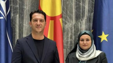 Photo of Беким Сали наскоро ќе стане премиер на Албанците во С. Македониа. За сопaртијката на Сали новиот вицепремиер за албанците ќе биде премиер во владата на Мицковски