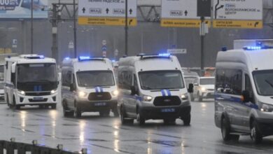Photo of Москва: Украински служби планирале експлозија на гасовод, ФСБ го спречила нападот